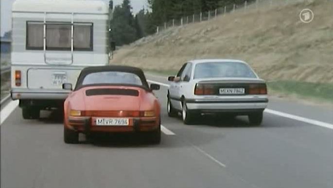 1990 Opel Senator [B]