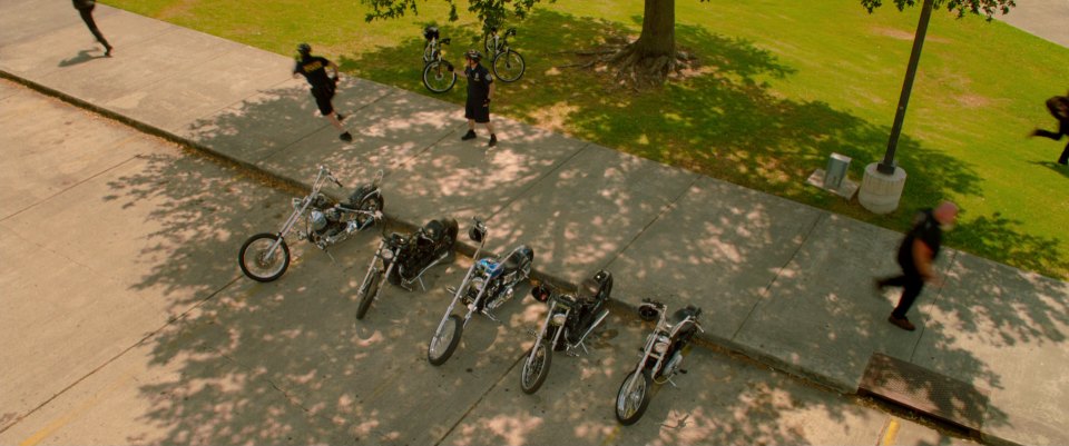 Harley-Davidson Custom Chopper