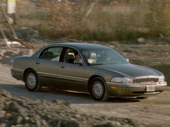 1998 Buick Park Avenue Ultra