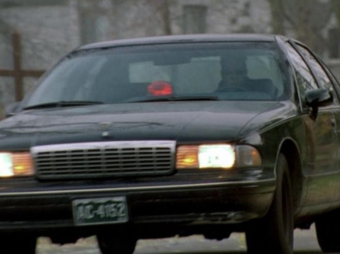 1991 Chevrolet Caprice