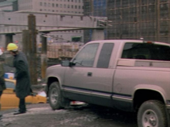 1998 GMC Sierra C-1500 Club Coupe [GMT400]
