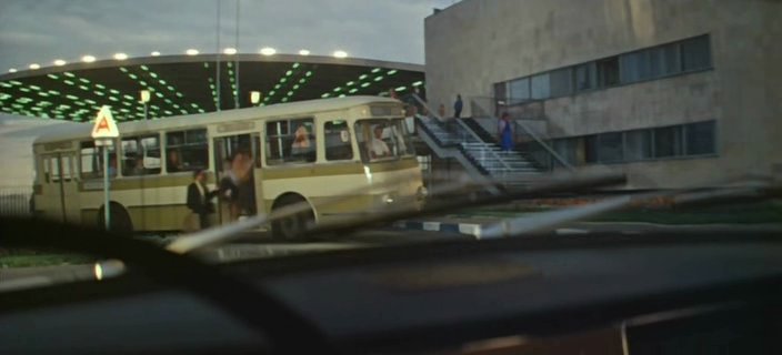 1968 LiAZ 677