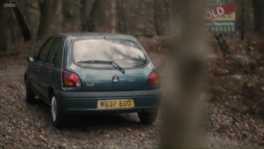 2000 Ford Fiesta 1.3 Finesse MkIV [BE91]