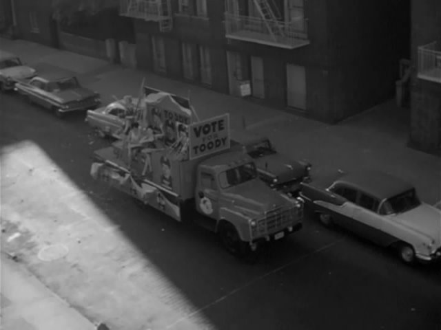 1955 Oldsmobile 88 Four-Door Sedan