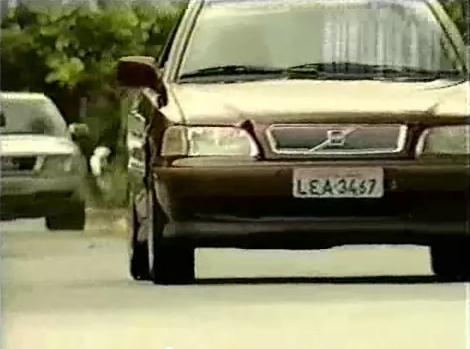 1996 Volvo S40 Gen.1