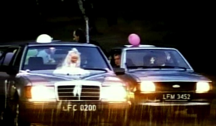 1981 Ford Escort GL MkIII