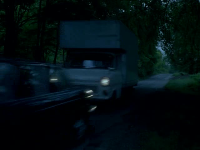 1973 Ford Transit MkI