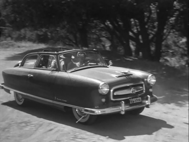 1953 Nash Rambler Custom