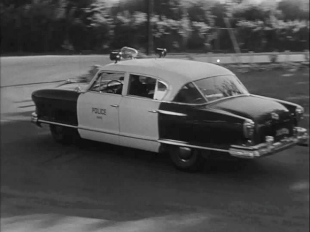 1953 Nash Ambassador Custom