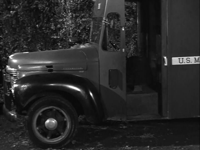 1947 International Harvester KB-Series