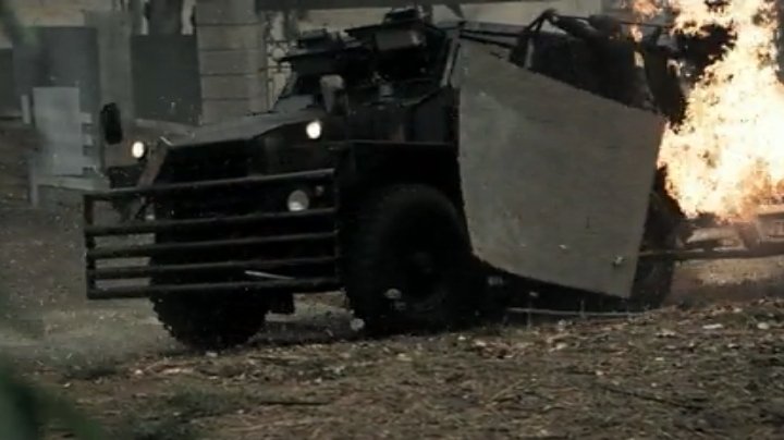 1960 Humber FV 1611 'Pig'