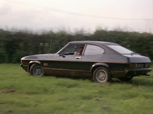 1976 Ford Capri 3.0 S Midnight MkII