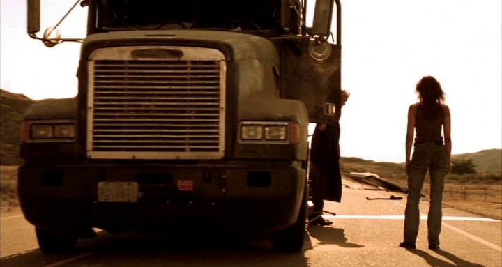 Freightliner FLD 112