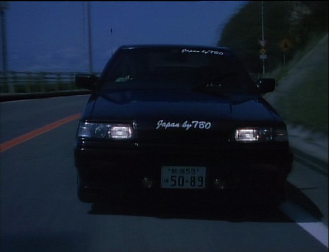 1987 Nissan Skyline GTS-R [R31]