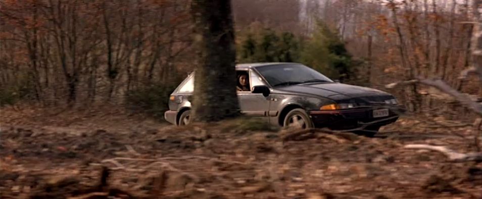 1987 Volvo 480 ES