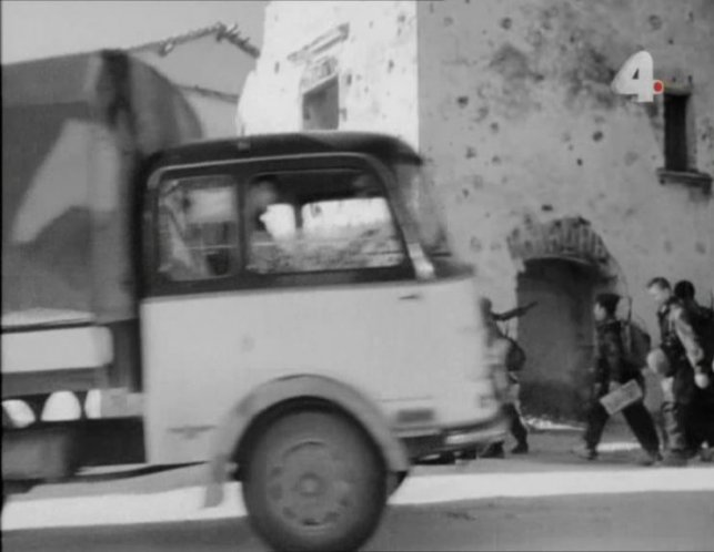 1956 OM Leoncino Orlandi