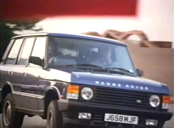 1990 Land-Rover Range Rover Series I