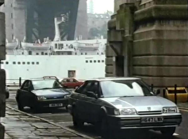 1991 Rover 820Si [XX]