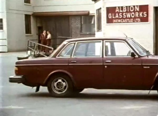 1980 Volvo 244