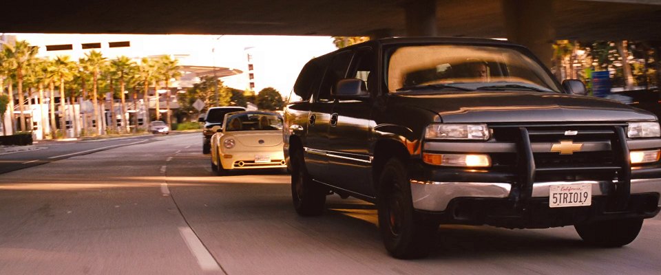 2000 Chevrolet Suburban [GMT830]