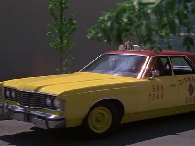 1973 Ford Custom 500