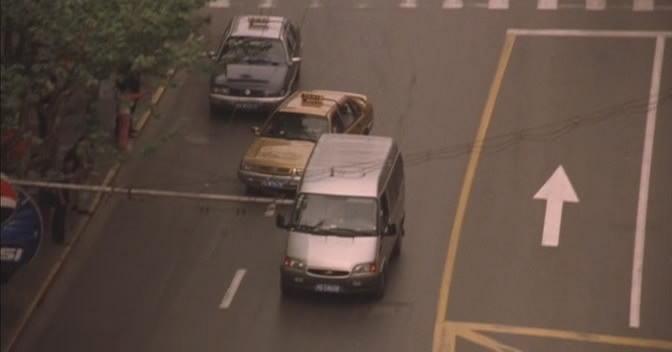 1997 JMC-Ford Transit JX-Series