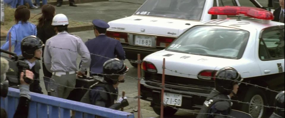 1996 Toyota Cavalier 2.4G [TJG00]