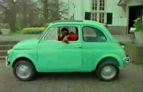 1973 Fiat 500 R [126A.5]