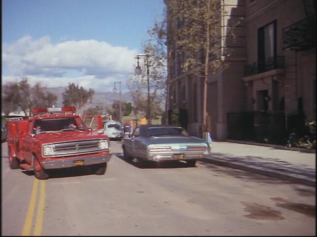 1966 Pontiac Bonneville Two Door Sport Coupe [26237]