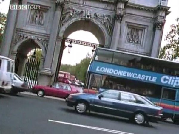 1985 Ford Granada MkIII