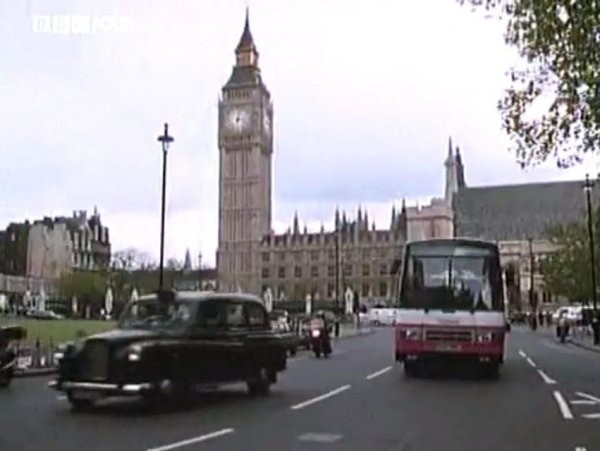 Volvo B10 M Plaxton Paramount III