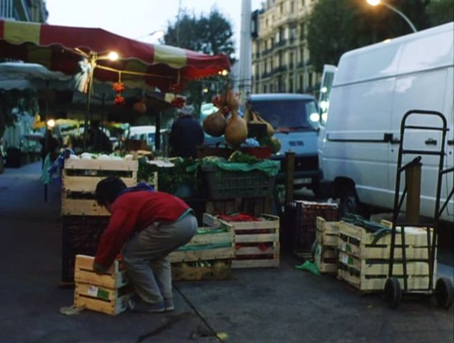 1989 Renault Trafic Série 1