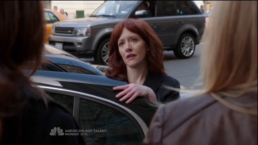 2010 Land-Rover Range Rover Sport [L320]