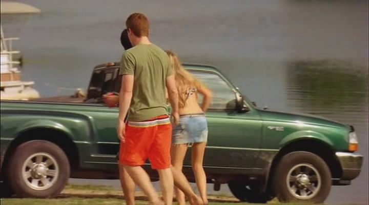 2000 Ford Ranger SuperCab XLT [PN150]