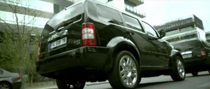 2007 Dodge Nitro 4x4 [KA]