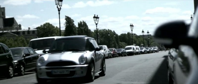 Mini Cooper [R50]