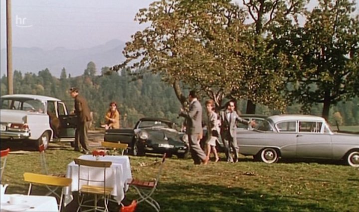 1958 Opel Rekord [P]