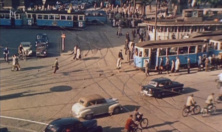 1951 Opel Olympia Cabriolet-Limousine [OL-51-CL]