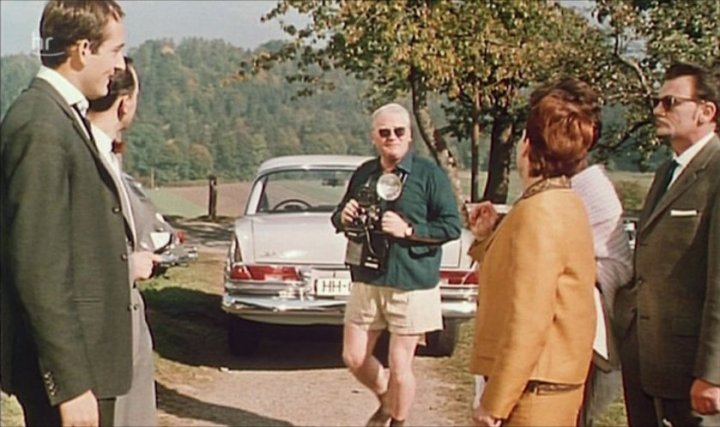 1960 Mercedes-Benz 220 S [W111]