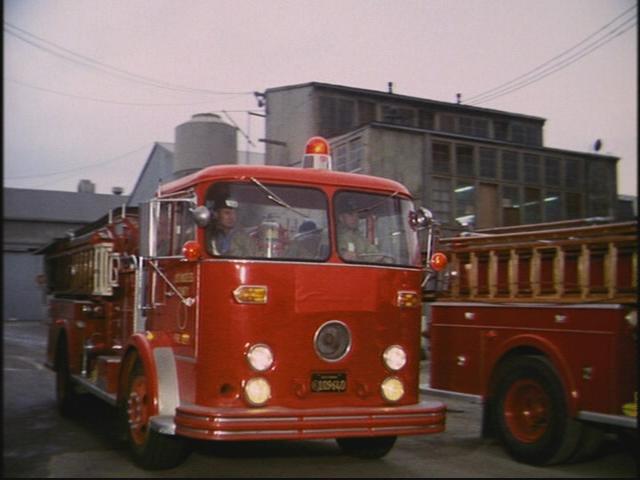 1963 Crown Firecoach s/n F-1294