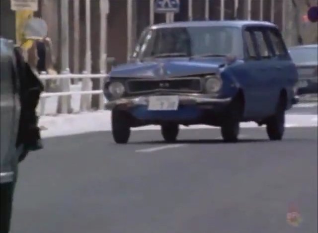1970 Datsun Sunny Van [VB110]