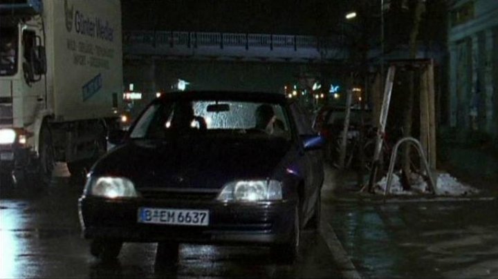 1991 Opel Omega [A]