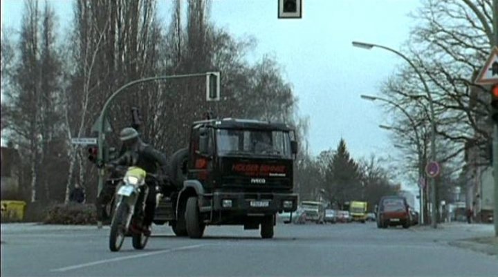 1993 Iveco EuroTrakker