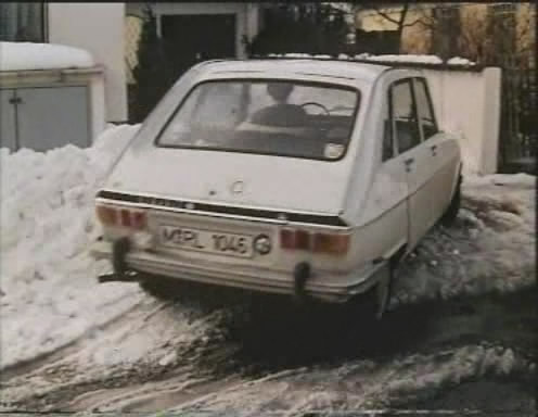 1972 Renault 16 L [R1152]