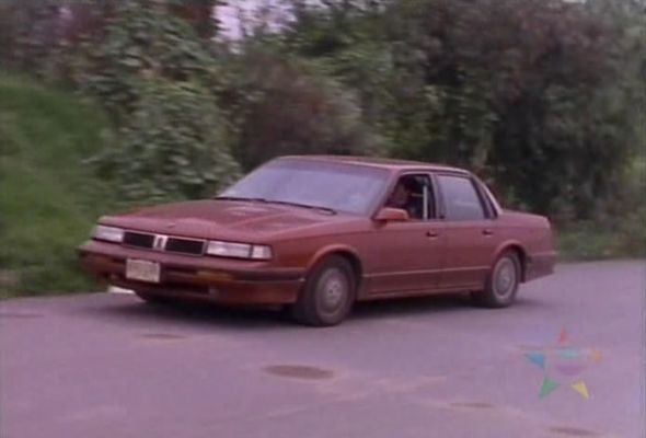 1990 Chevrolet Cutlass Eurosport