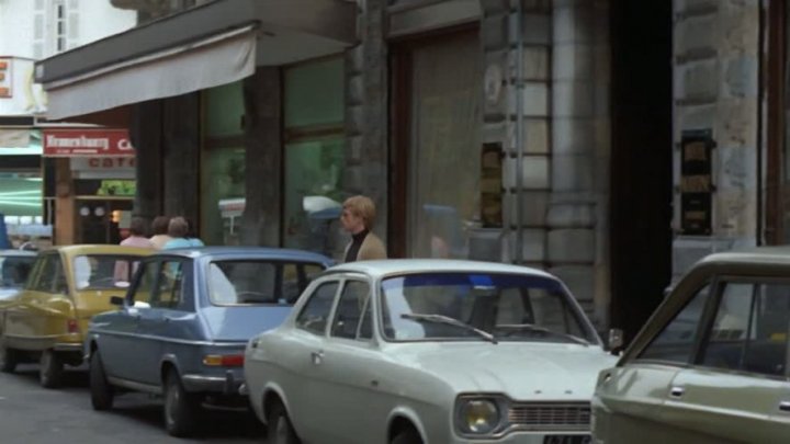 1972 Simca 1100 GLS [928]