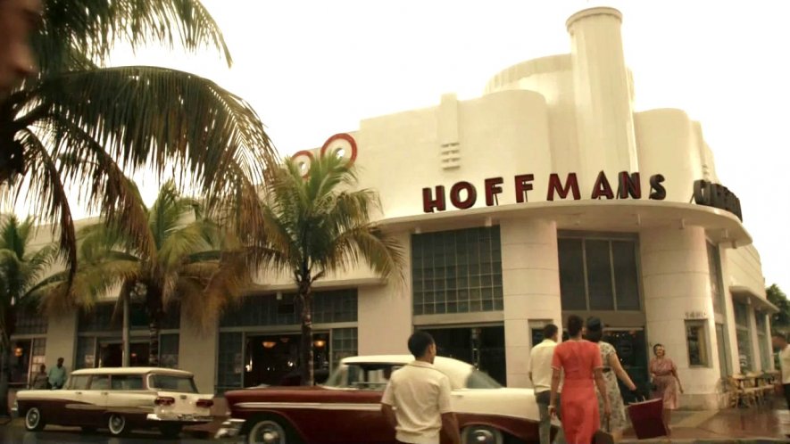 1958 Ford Country Sedan