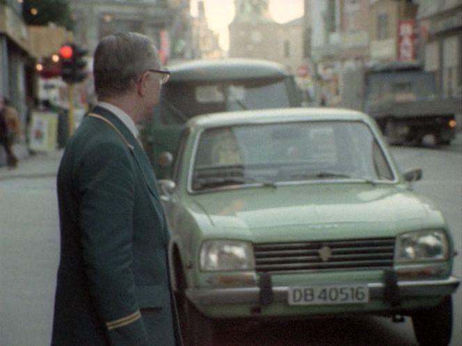 1975 Peugeot 504