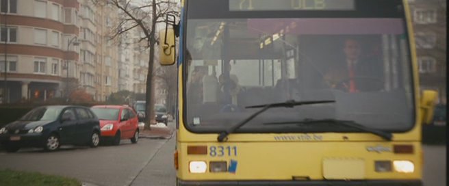 1991 Van Hool A500 SP MAN