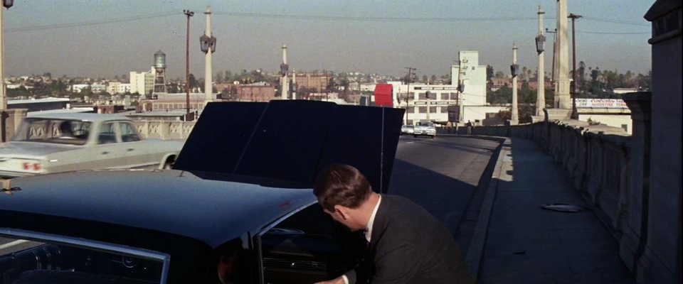 1963 Chevrolet Bel Air Four-Door Sedan